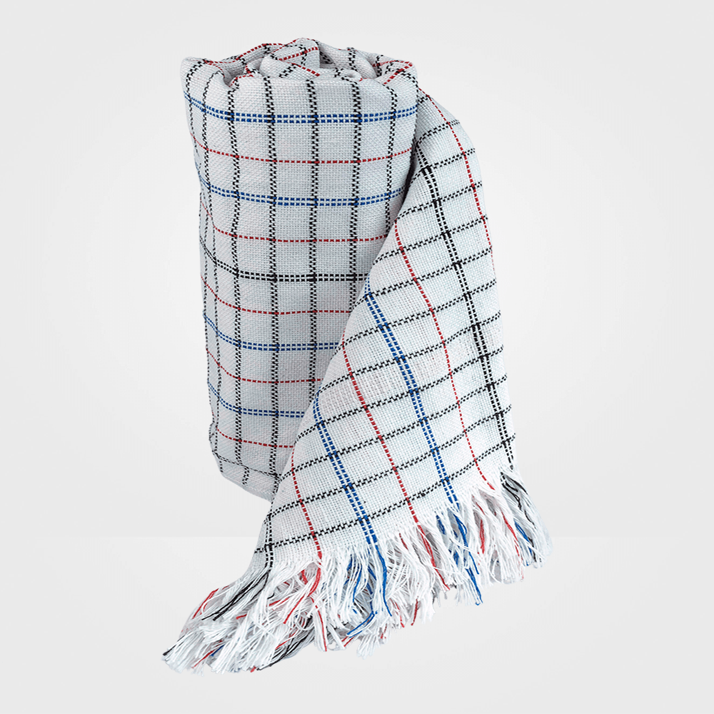Poncho ganadero cuadros corriente personalizado Colombia