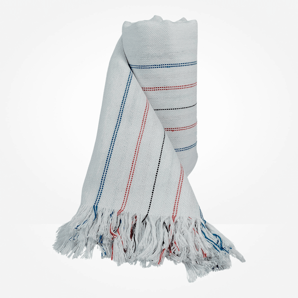 Poncho ganadero rayas corriente personalizado Colombia