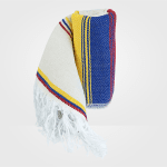 Poncho bandera sensación personalizado Colombia