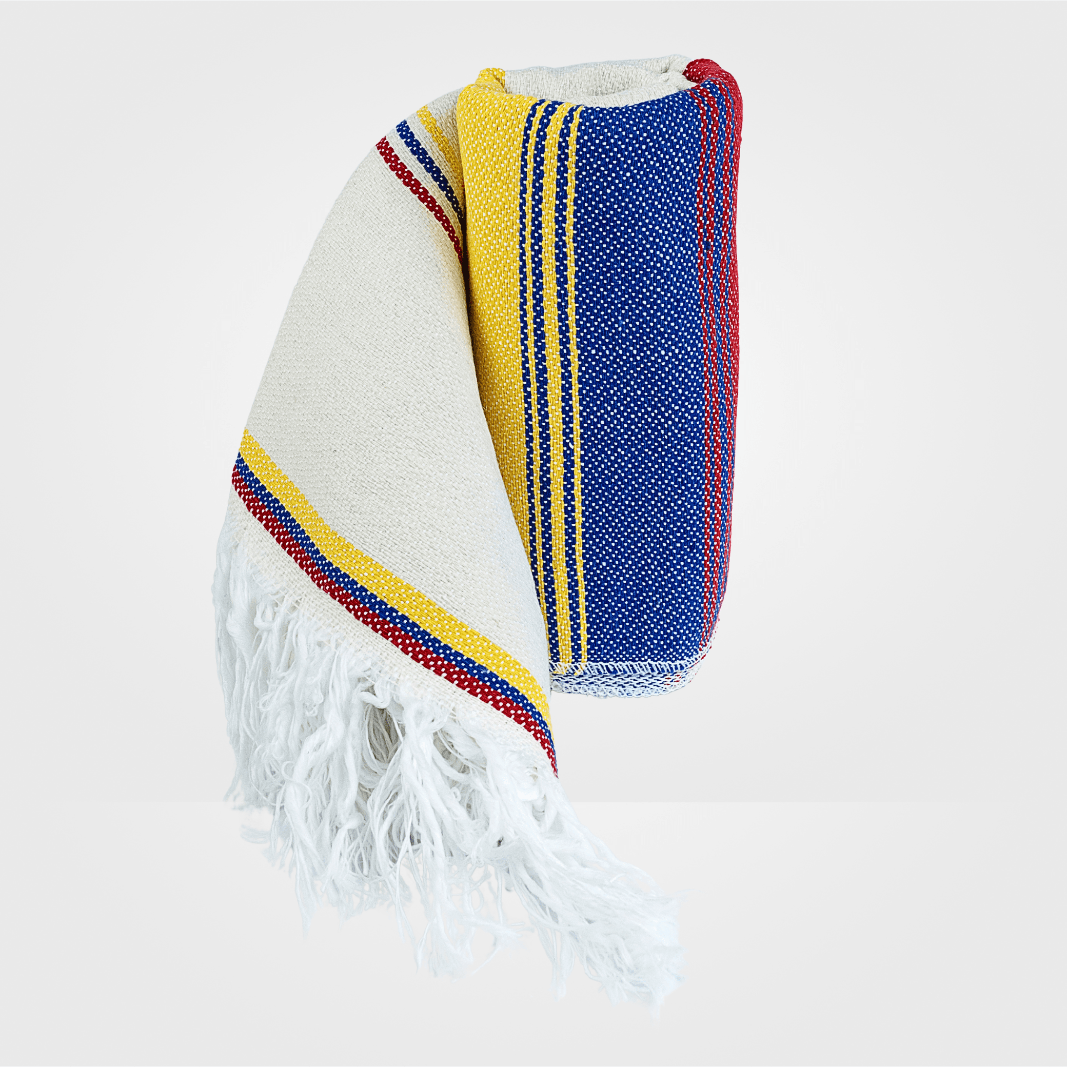 Poncho bandera sensación personalizado Colombia