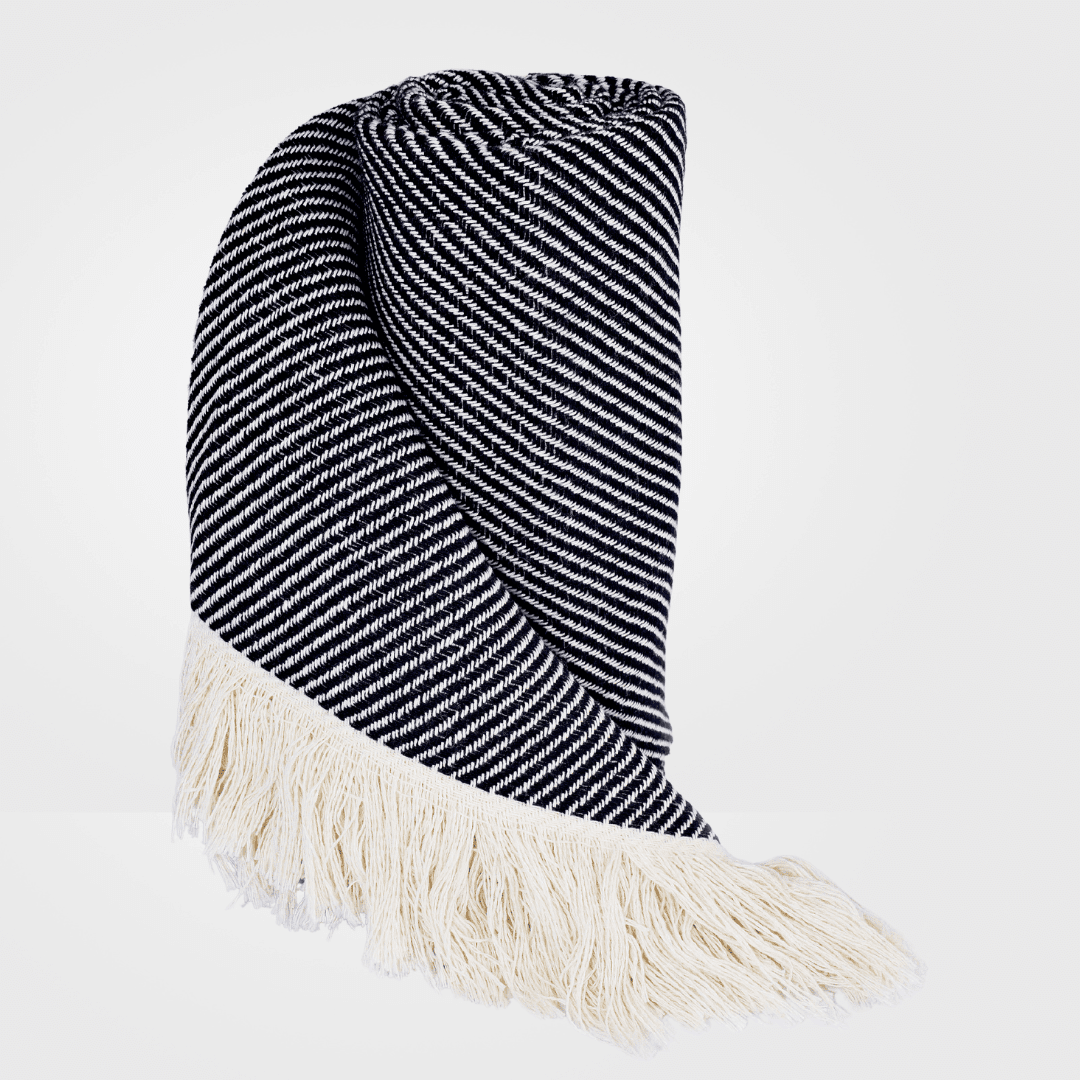 Poncho paisa diagonal color personalizado Colombia