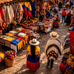 Orgullo colombiano: tejido en cada prenda